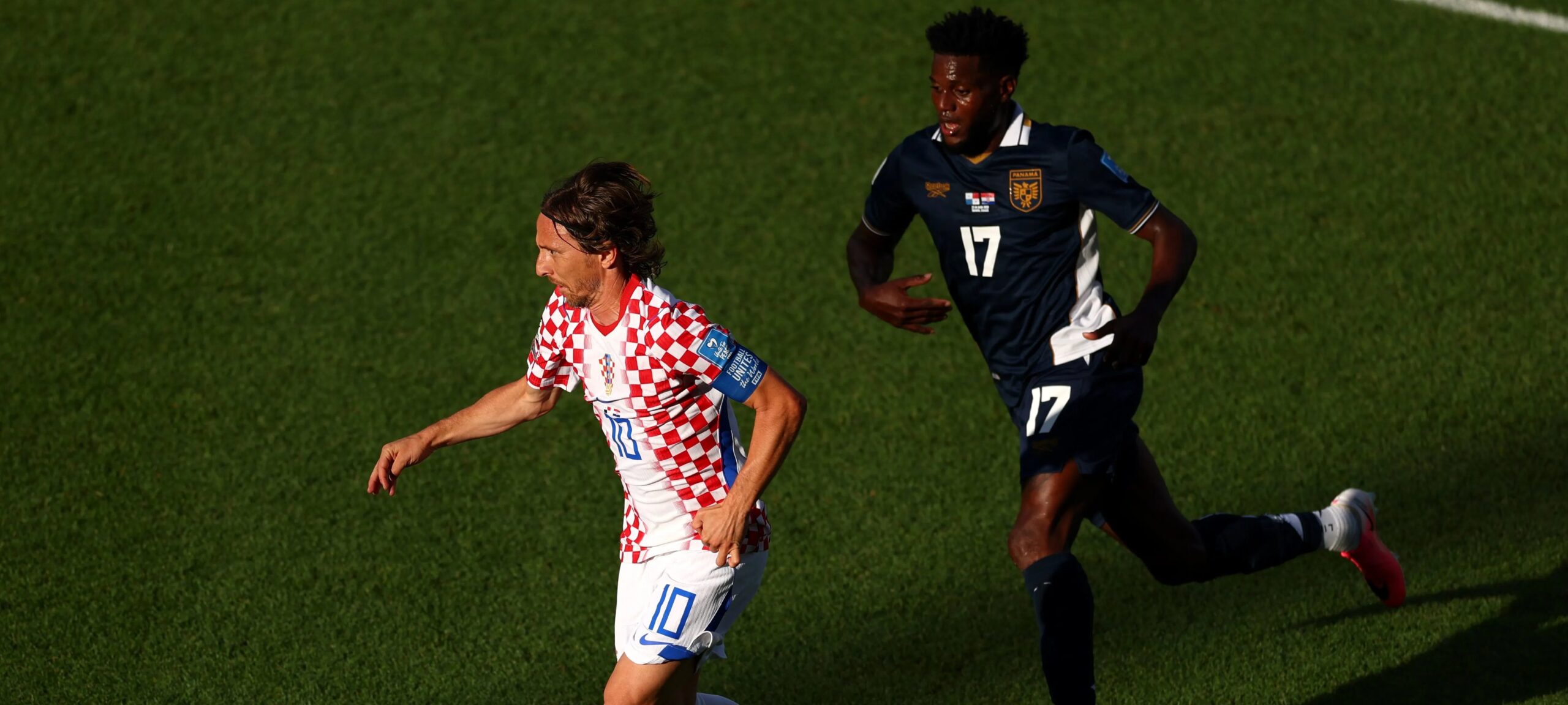 Modrić comanda vitória da Croácia sobre o Panamá na segunda rodada da Copa de 2026 - Imagem do artigo original
