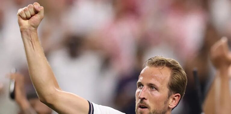 Harry Kane comenta lance perdido no empate entre Inglaterra e Gana