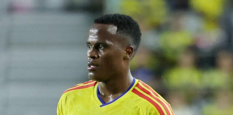 Atuação discreta de Jhon Arias marca vitória da Colômbia sobre RD Congo na Copa do Mundo