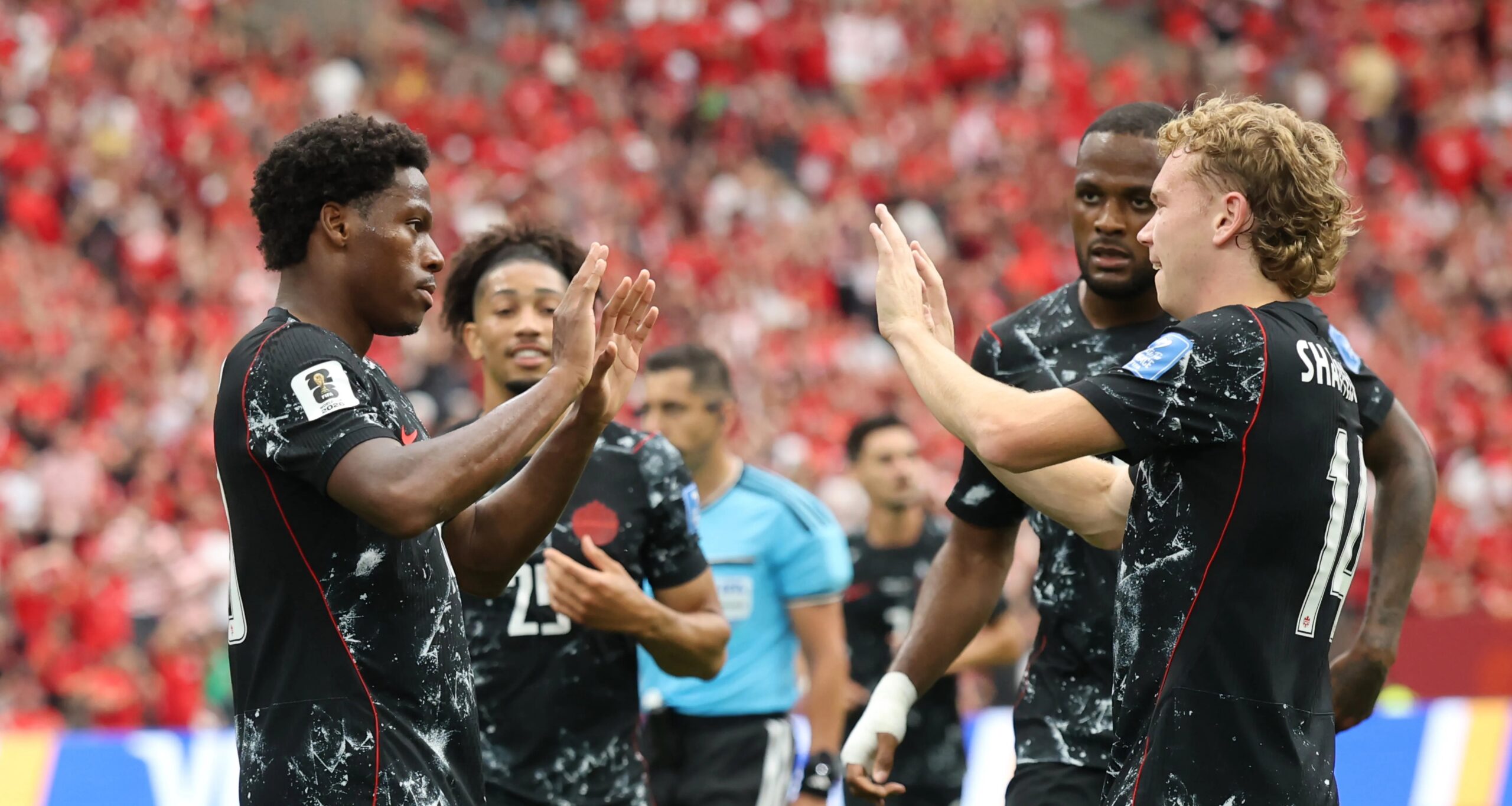 Inteligência artificial prevê vitória suíça por 2 a 1 sobre o Canadá na rodada final do Grupo B - Imagem do artigo original