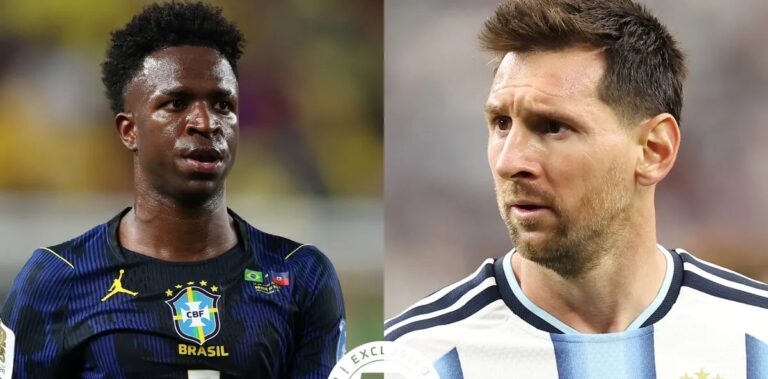 Ranking aponta Messi como mais decisivo da Copa; Vini Jr, Mbappé e CR7 seguem na lista