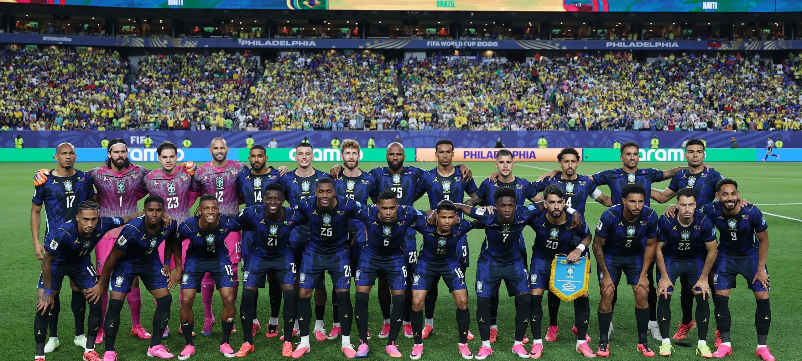 Procópio Cardoso prevê vitória magra do Brasil sobre a Escócia na Copa de 2026 - Imagem do artigo original