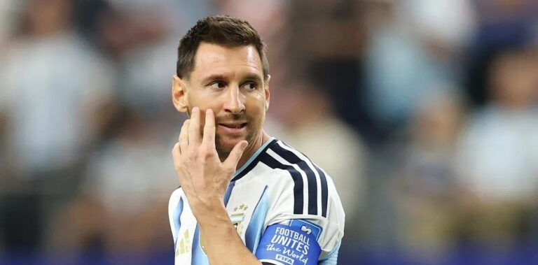 Messi cogita presença na Copa de 2030 e garante continuidade no futebol enquanto render