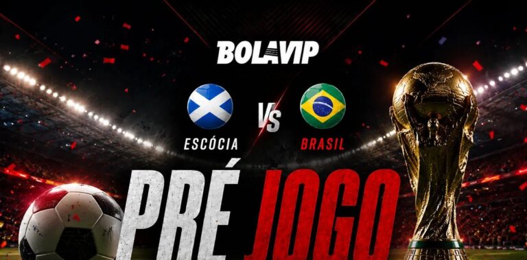 Brasil encara Escócia em jogo decisivo pelo Grupo C da Copa do Mundo de 2026