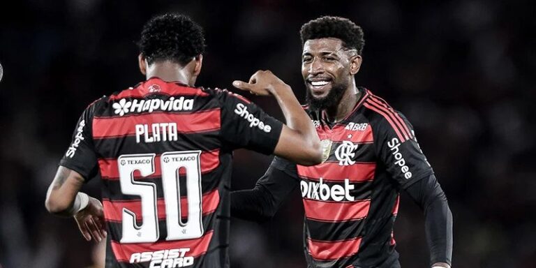 Emerson Royal aguarda definição do Flamengo sobre proposta de €9 milhões do Aston Villa