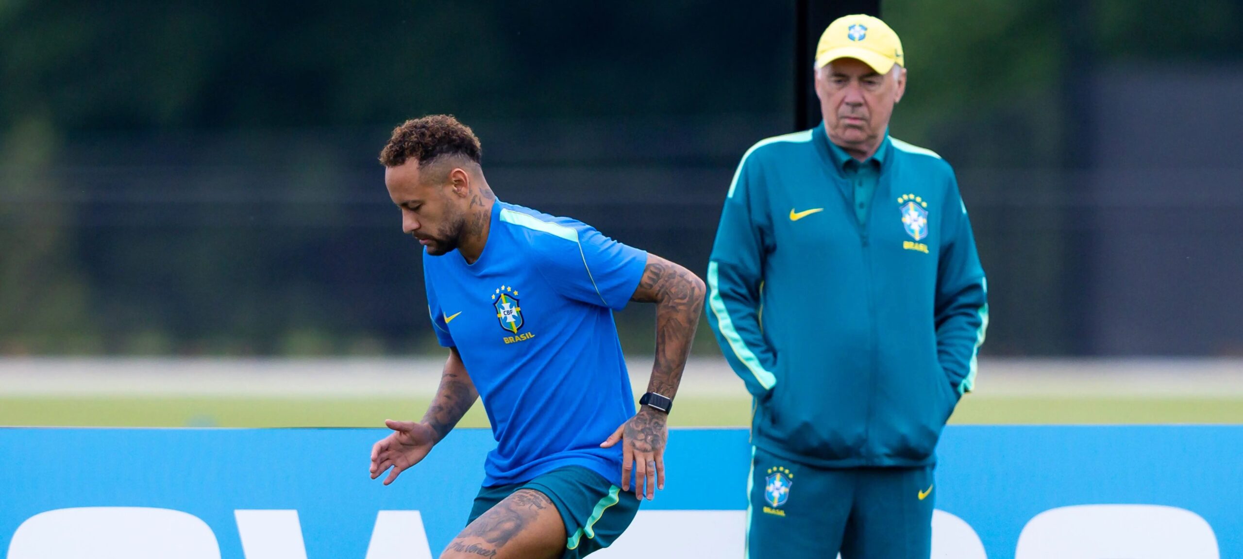 Torcida brasileira ocupa Miami antes de Brasil x Escócia e espera retorno de Neymar - Imagem do artigo original