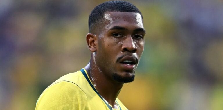 Rayan corresponde a aposta de Ancelotti e se consolida na Seleção para o mata-mata