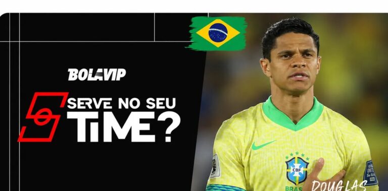 Douglas Santos brilha na Copa do Mundo, recebe R$ 1 milhão por mês e entra no radar de clubes brasileiros