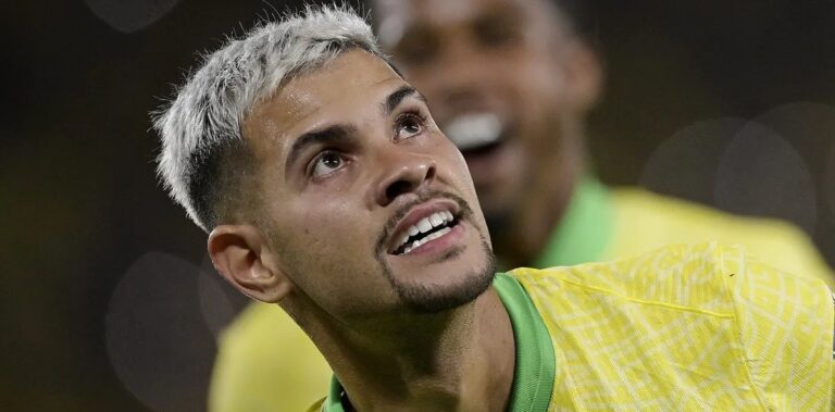 Bruno Guimarães iguala feito que não ocorria há 60 anos com terceira assistência consecutiva na Copa