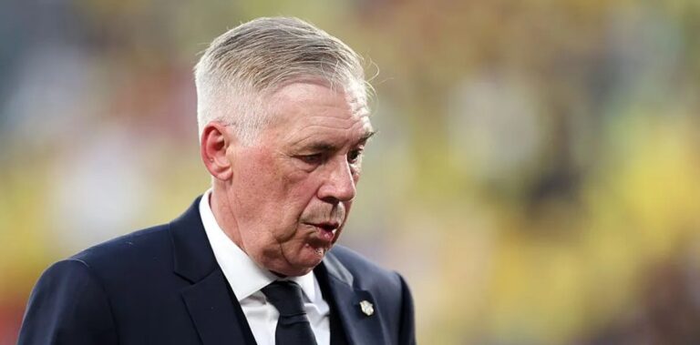 Ancelotti exalta evolução coletiva da Seleção na vitória sobre a Escócia