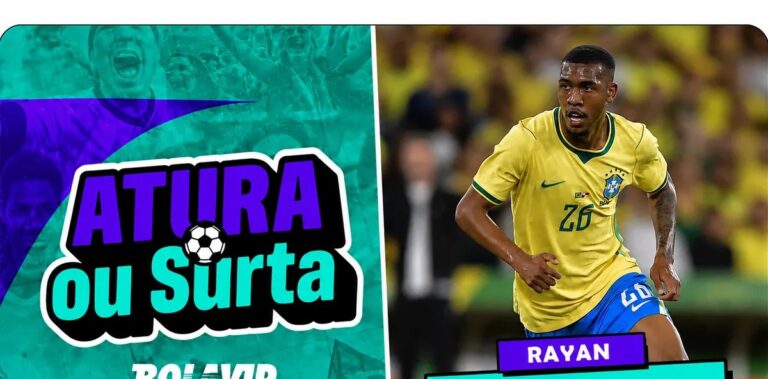 Rayan brilha na vitória do Brasil sobre a Escócia e entra para a história da Seleção