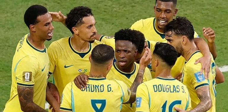 Seleção Brasileira tem dia de folga após assegurar liderança do Grupo C