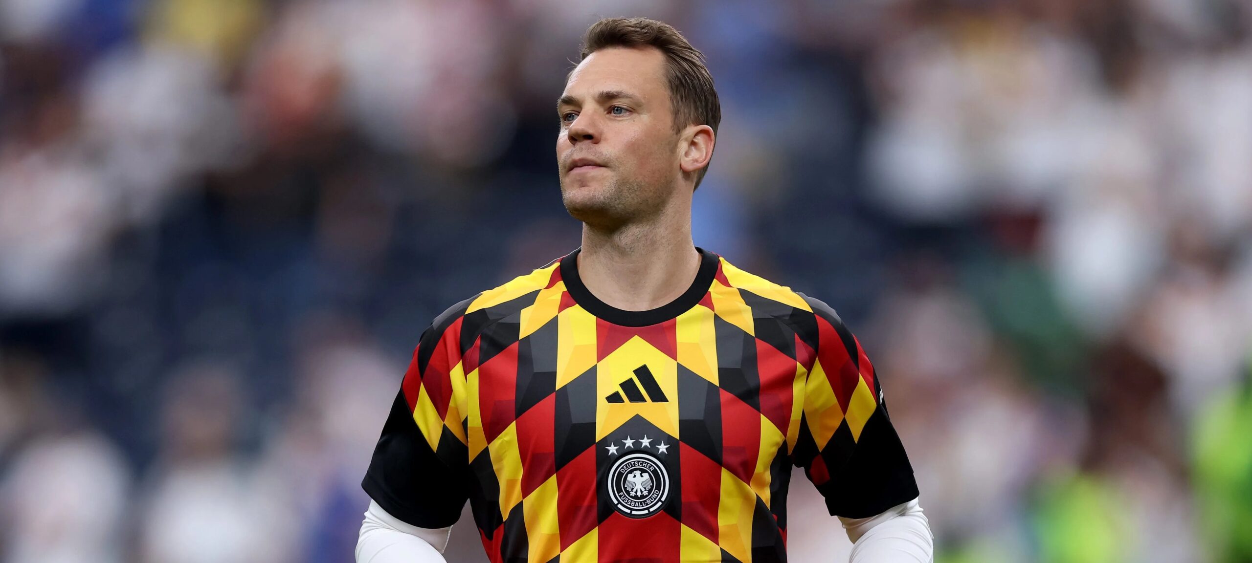 Nagelsmann confirma rotações pontuais, mas mantém base da Alemanha contra o Equador - Imagem do artigo original