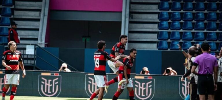 Flamengo visita Corinthians em duelo decisivo pelo Brasileirão Sub-20