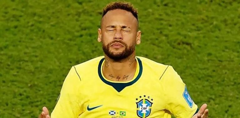 Concorrência intensa deixa Neymar no banco e Ancelotti estuda alternativas na Seleção