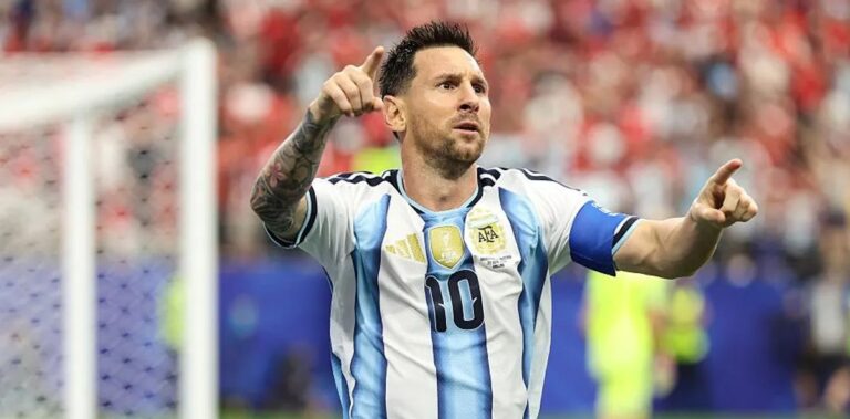 Cristiano Ronaldo mira recorde de jogos em Copas que pertence a Messi