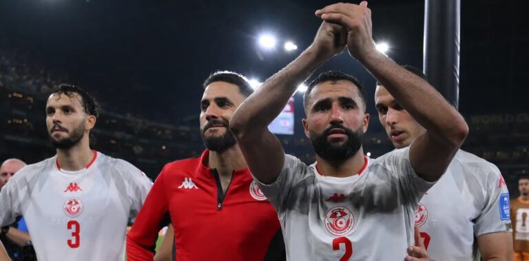 Tunísia encerra participação na Copa contra a Holanda; confira a provável escalação