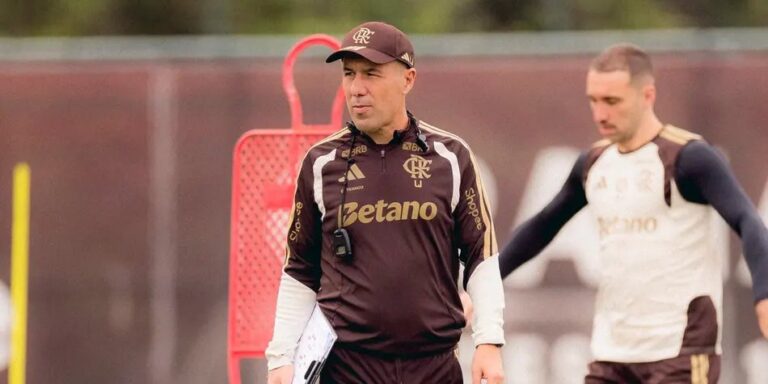 Flamengo testa elenco contra o Bonsucesso antes de viagem para intertemporada em Portugal