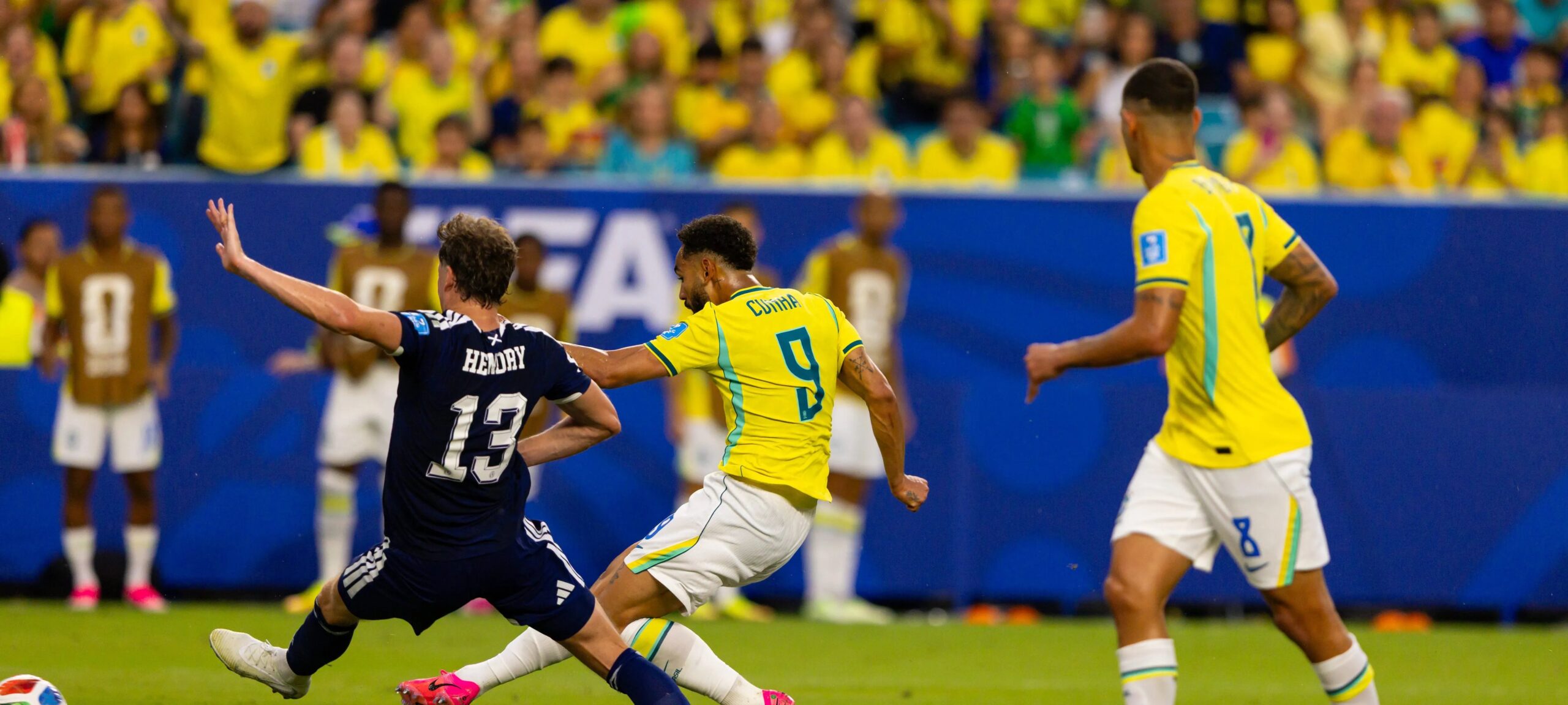 Brasil já acumula mais de R$ 57 milhões em prêmios na Copa do Mundo de 2026 - Imagem do artigo original