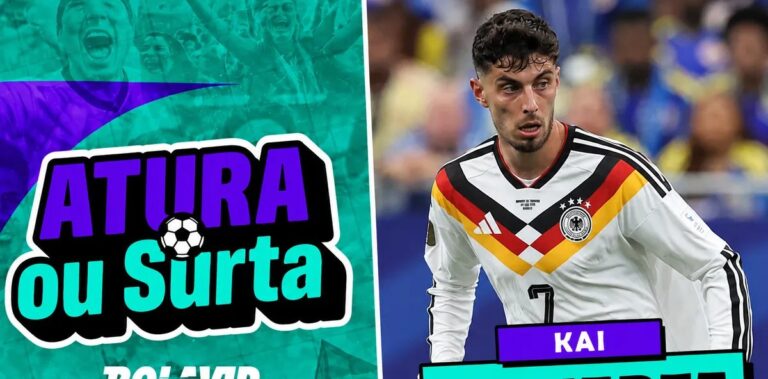 Havertz reage às críticas e encerra fase de grupos em alta com a Alemanha