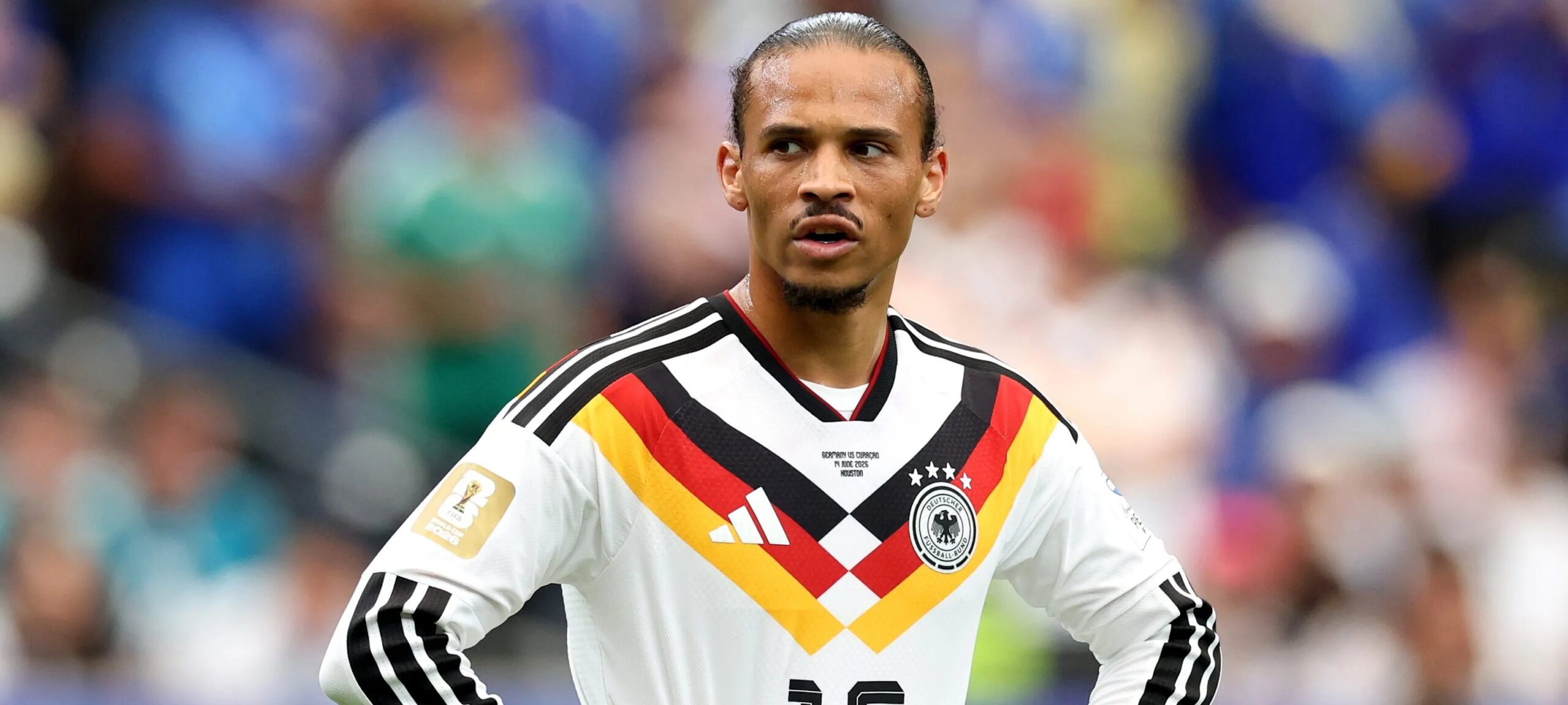 Leroy Sané balança a rede cedo, mas Alemanha sofre virada diante do Equador e fecha grupo na liderança - Imagem do artigo original
