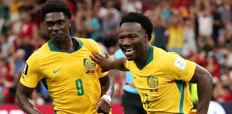 Austrália e Paraguai duelam por vaga no mata-mata da Copa de 2026
