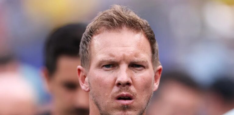 Nagelsmann isenta Neuer após derrota para Equador e mantém foco no mata-mata