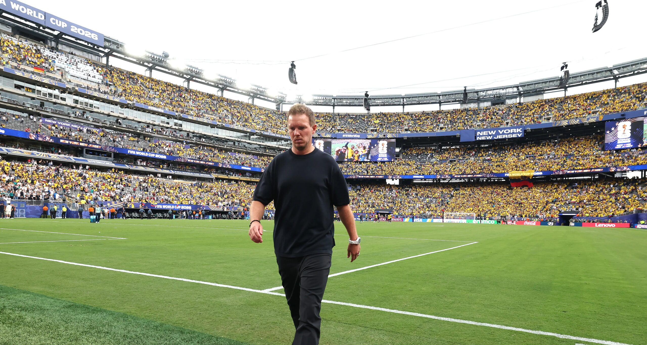 Nagelsmann isenta Neuer após derrota para Equador e mantém foco no mata-mata - Imagem do artigo original
