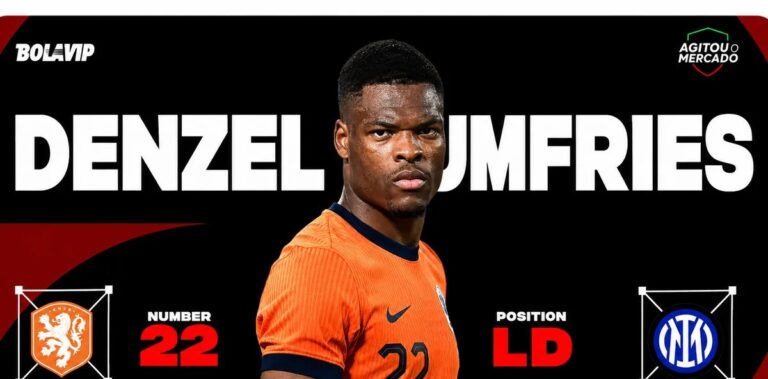 Dumfries decide, Holanda supera Tunísia e avança às oitavas na liderança do Grupo K