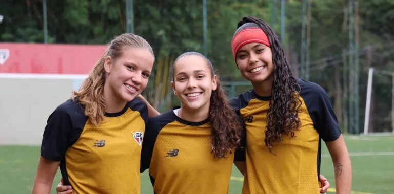Quinta rodada do Brasileirão Feminino Sub-17 define primeiros classificados às quartas