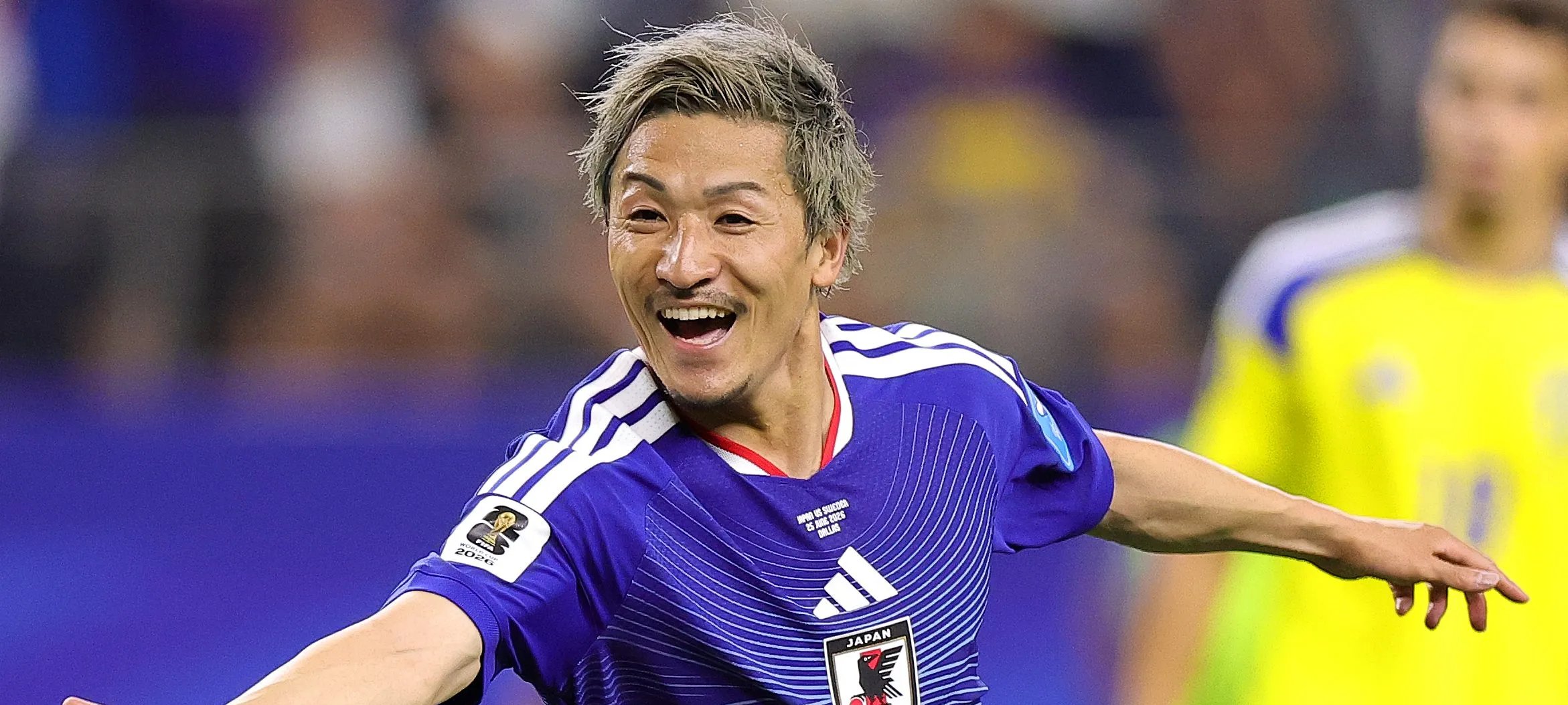 Moriyasu vê jogo contra o Brasil nas oitavas como “50% a 50%” - Imagem do artigo original