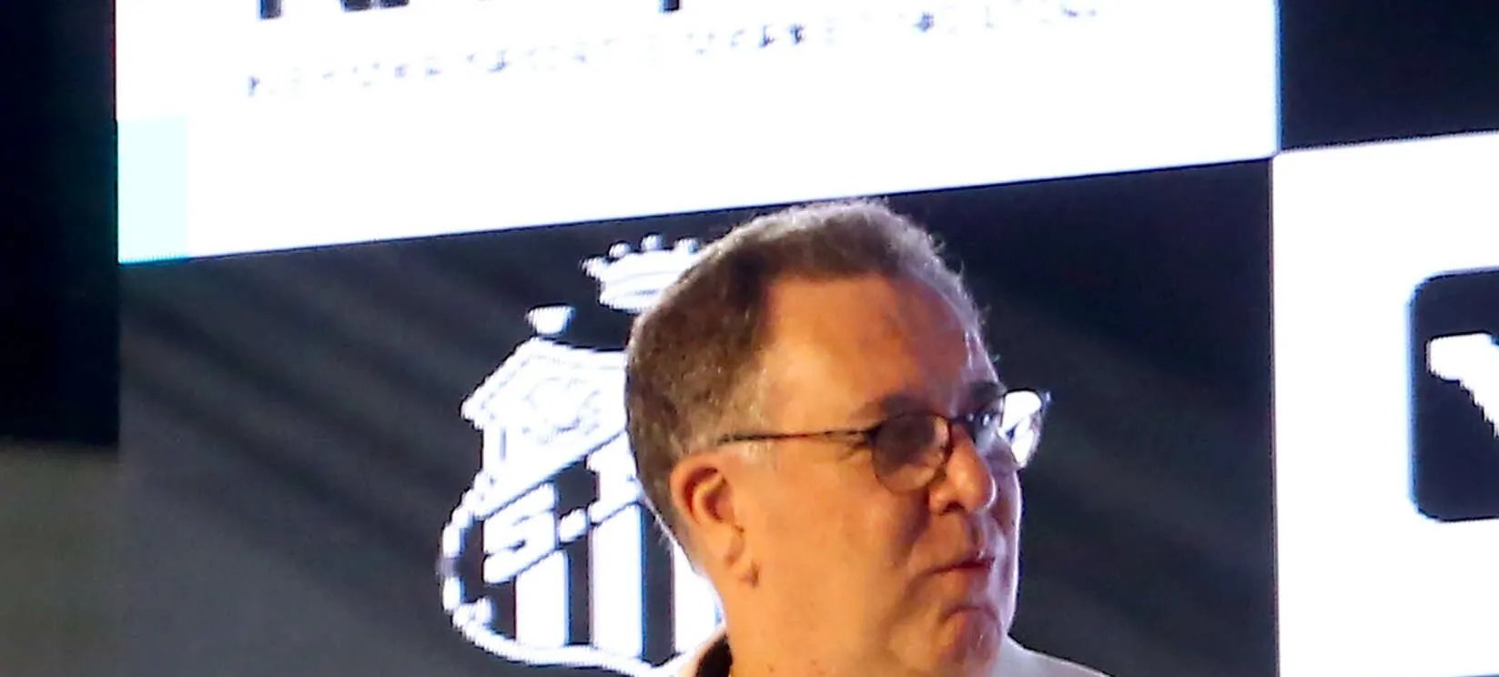Cuca pressiona direção do Santos por reforços e analisa volantes de Colômbia e Uruguai - Imagem do artigo original