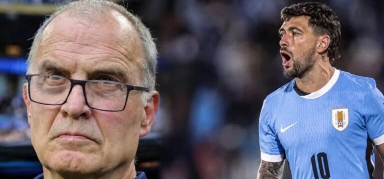 Jogadores cobram Bielsa por desgaste de Arrascaeta e exigem mudanças na seleção uruguaia