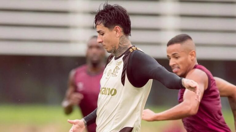 Capitão do Bonsucesso elogia estrutura do Flamengo após jogo-treino e compara clube ao “Real Madrid do Brasil”