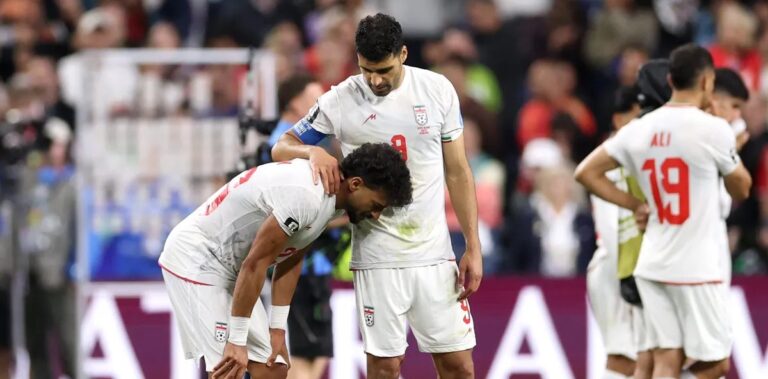 Gol anulado pelo VAR nos acréscimos impede classificação inédita do Irã na Copa de 2026