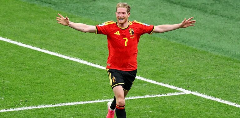 Bélgica goleia Nova Zelândia e assegura lugar nas oitavas da Copa de 2026
