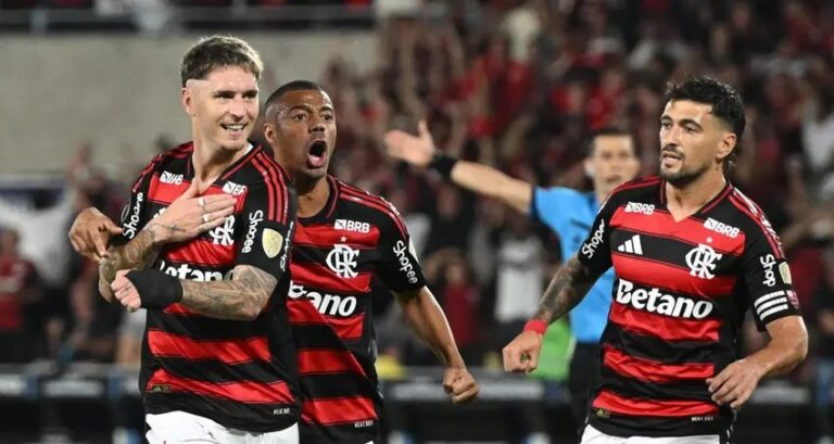 Eliminado do Mundial, trio uruguaio do Flamengo volta a ficar à disposição do clube