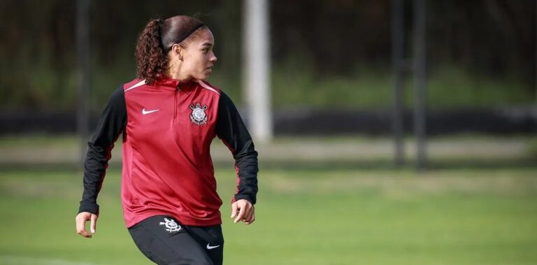 Corinthians feminino encerra primeira semana de treinos na pausa para a Copa