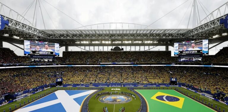 Copa do Mundo de 2026 já supera total de partidas dos últimos Mundiais