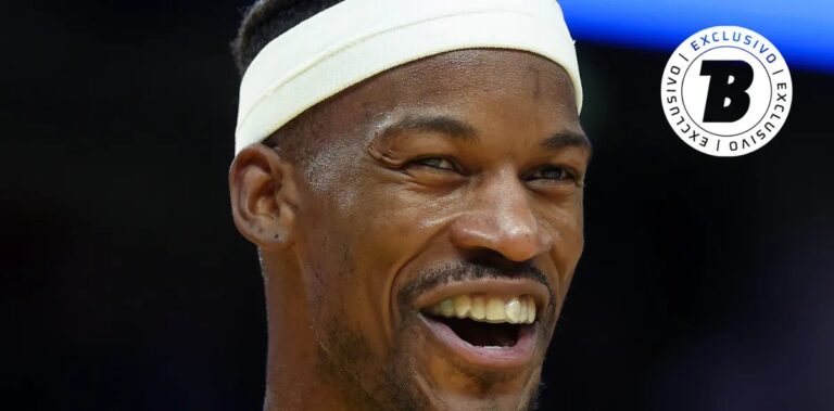 Jimmy Butler veste camisa da Colômbia e vira atração antes de Colômbia x Portugal em Miami