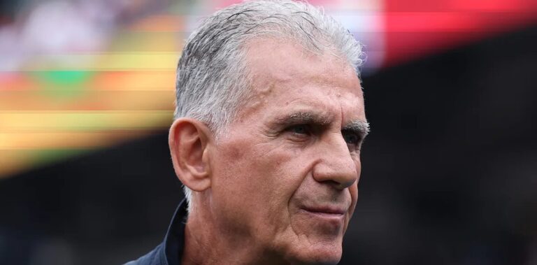 Carlos Queiroz critica expansão da Copa do Mundo após vaga de Gana no mata-mata