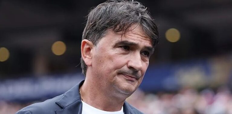 Dalic assume erros táticos após Croácia garantir vaga na Copa do Mundo