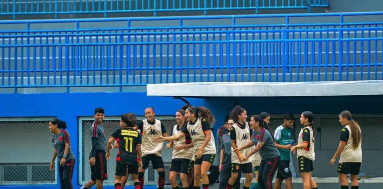Sport supera São Raimundo-AM fora de casa e mantém chances de classificação no Brasileiro Feminino Sub-17