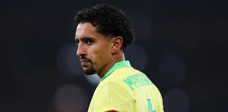 Marquinhos alerta para risco de “favoritismo” antes de Brasil x Japão e cita derrota do PSG para o Botafogo