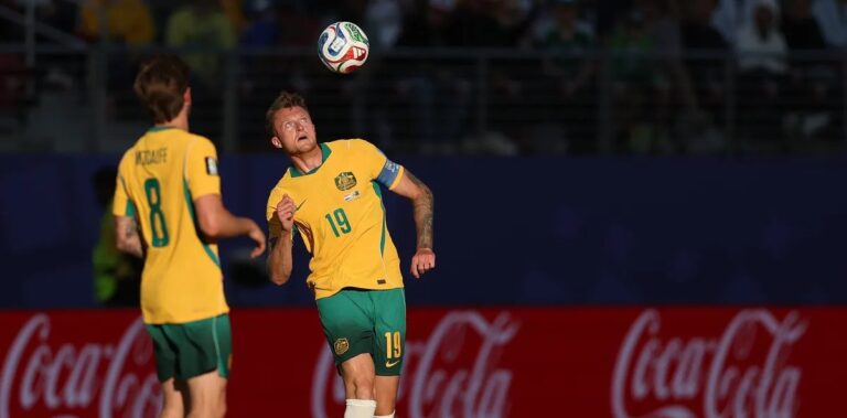 Seleção Brasileira disputará dois amistosos contra a Austrália em setembro