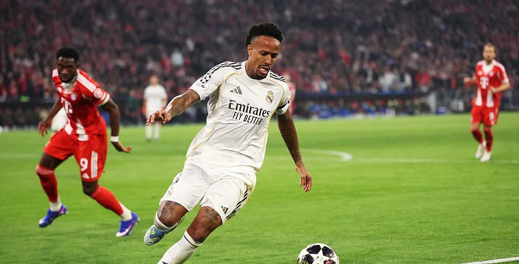 Éder Militão reforça confiança no hexacampeonato da Seleção Brasileira - Imagem do artigo original