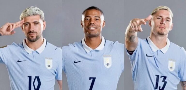 Trio uruguaio do Flamengo terá dez dias de férias antes de voltar ao clube