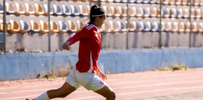 Internacional mantém 100% e lidera o Gaúcho Feminino Sub-20 após a quarta rodada