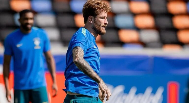 Léo Pereira espera primeiro jogo pela Seleção contra o Japão na Copa