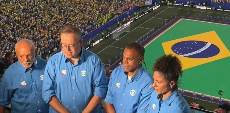 Cristiane encerra participação como comentarista e se reapresenta ao Flamengo